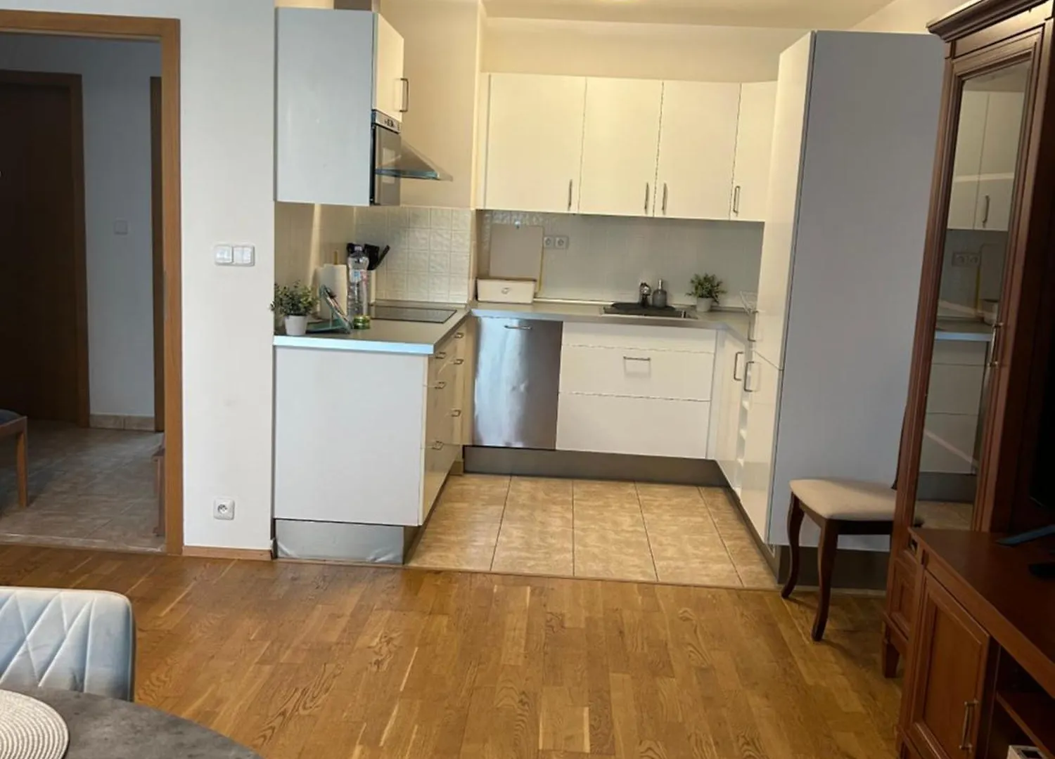 Pegas Apartments Prag Tjeckien