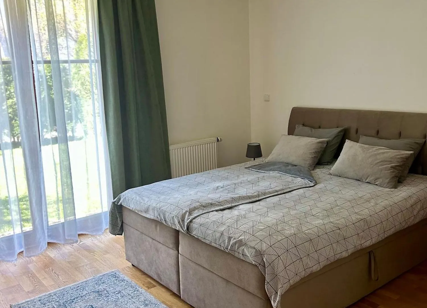 Pegas Apartments Prag Tjeckien