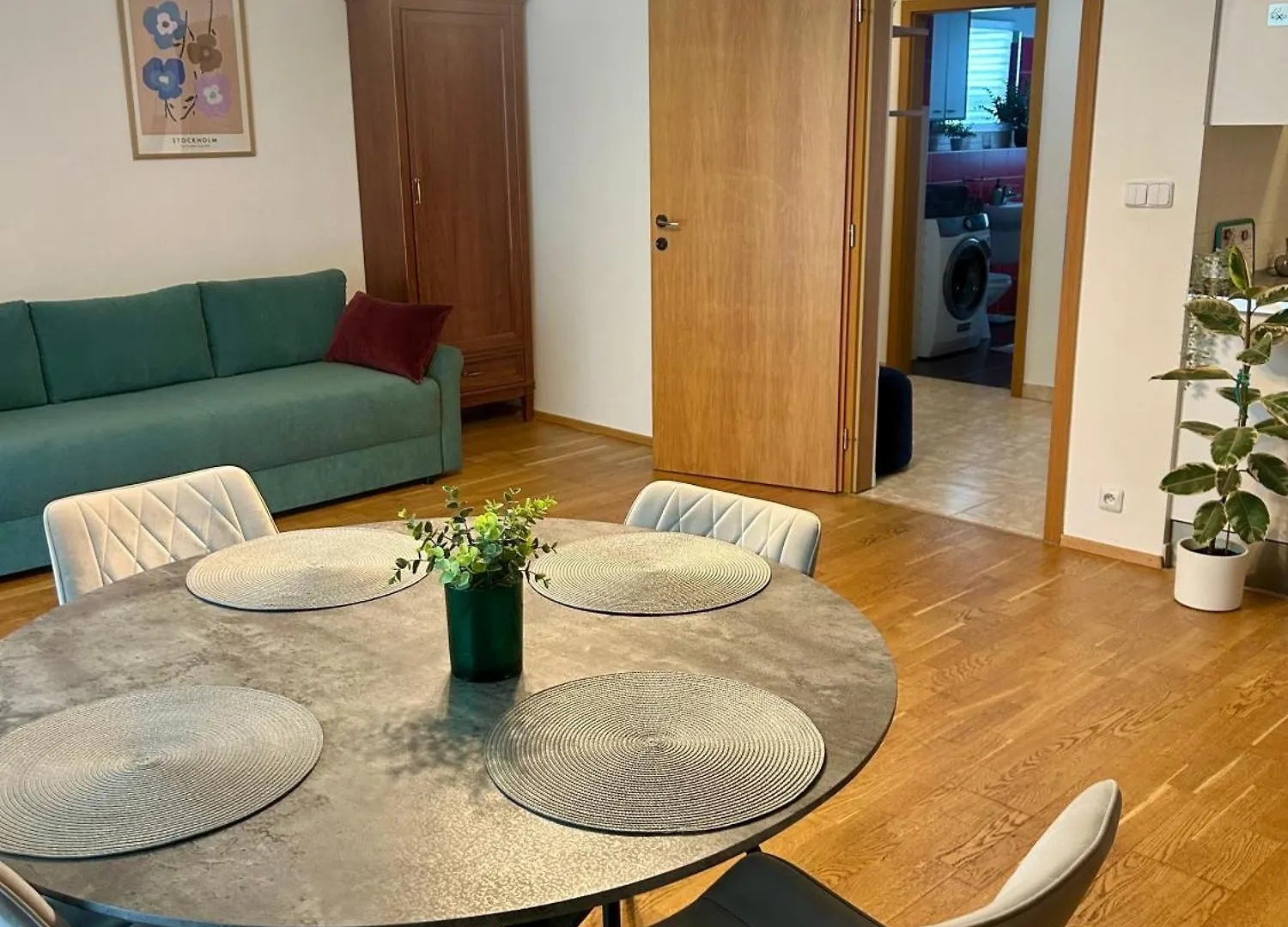Pegas Apartments Prag Tjeckien