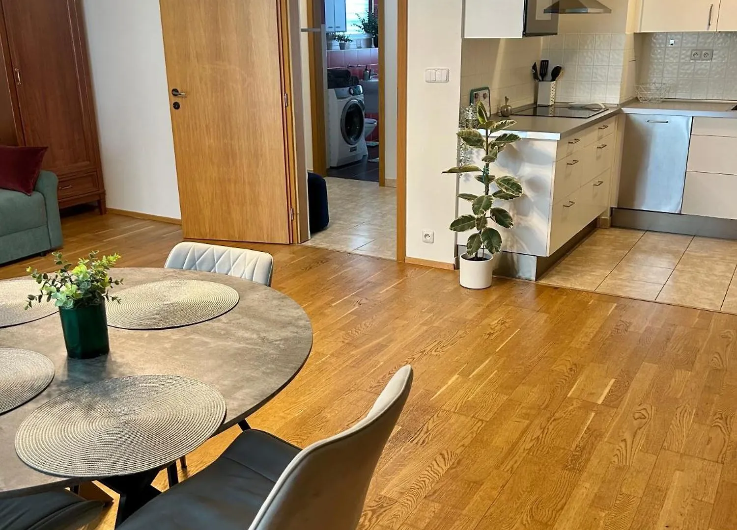Pegas Apartments Prag
